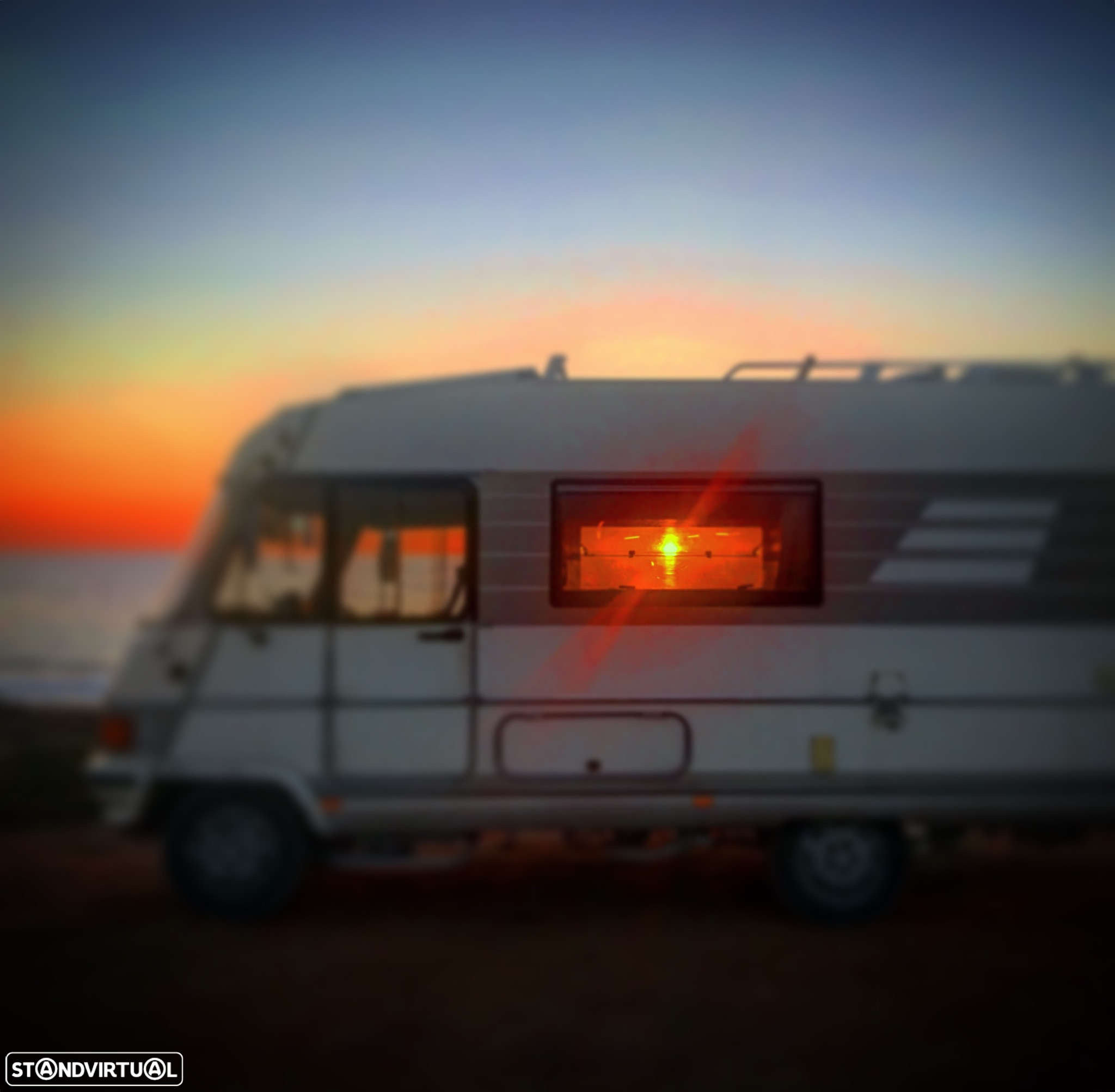 Hymer B Classic B544 - 13
