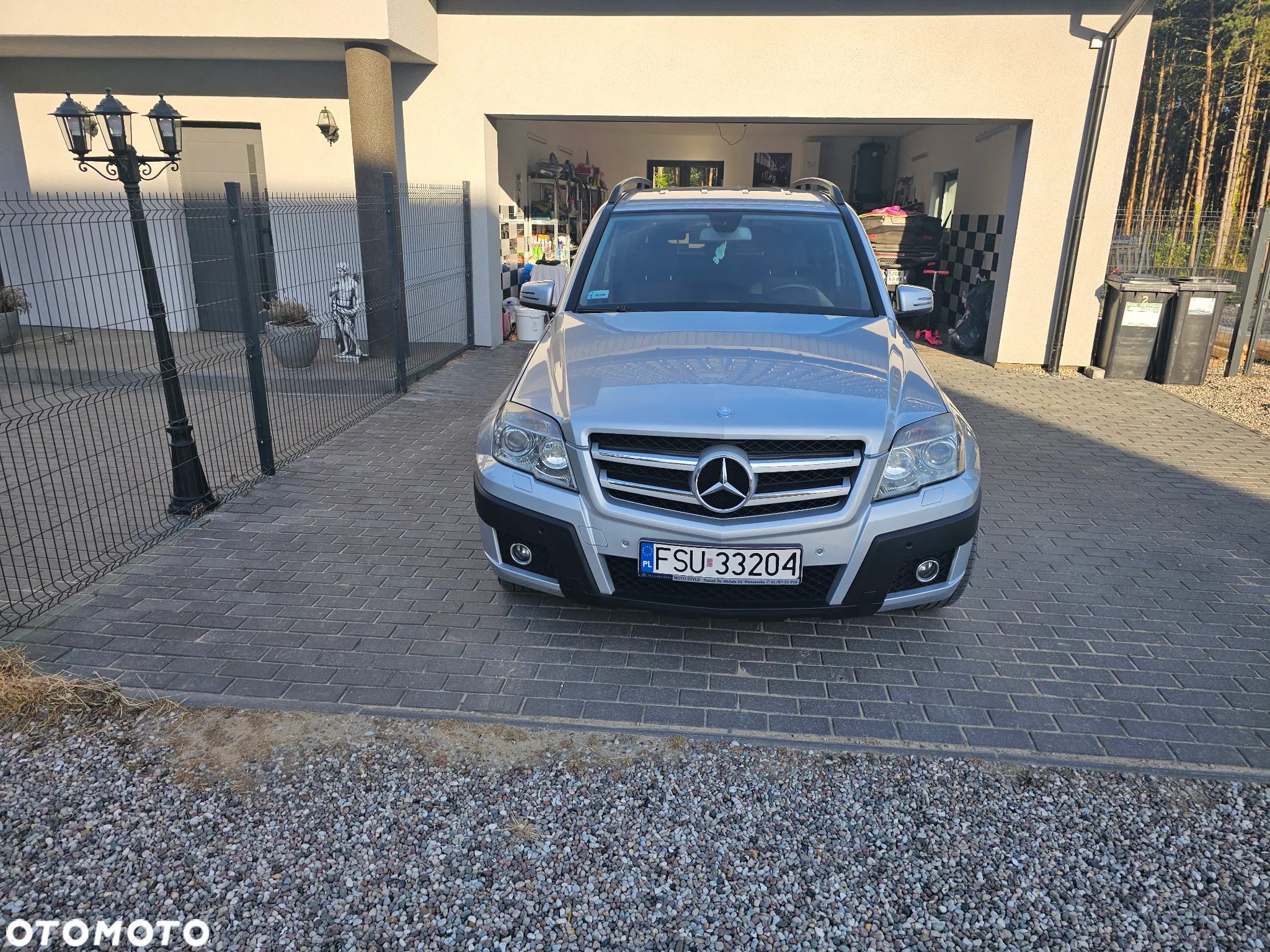 Mercedes-Benz GLK 220 CDI 4-Matic - 2