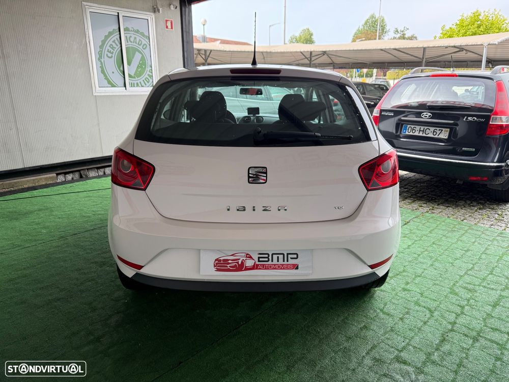 SEAT Ibiza SC 1.2 TDI CR Ecomotive Style 4YOU - 7