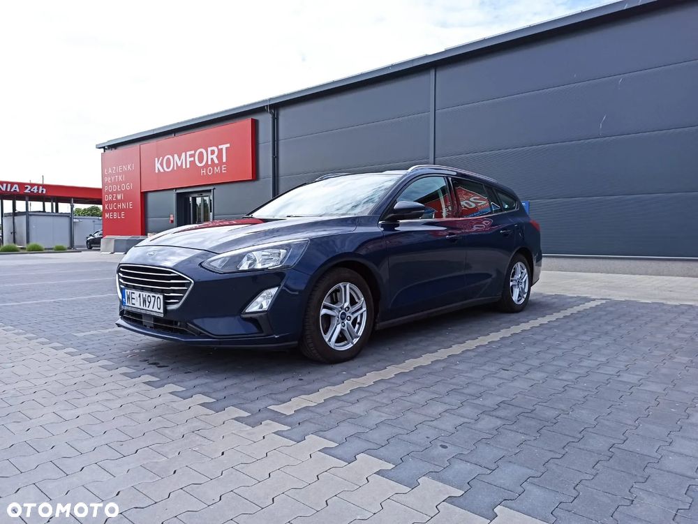 Ford Focus 1.5 EcoBlue Trend Edition - 1