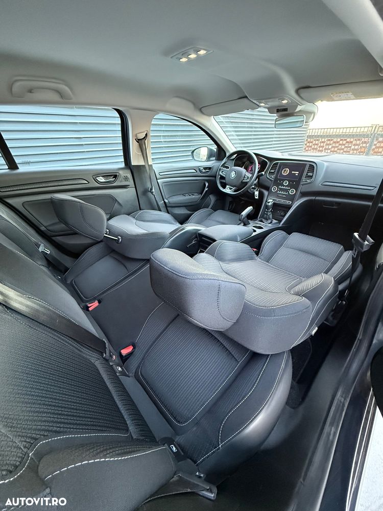 Renault Megane ENERGY dCi 110 LIMITED - 9