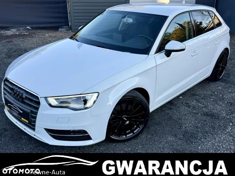 Audi A3 Sportback 1.4 TFSI Attraction - 1