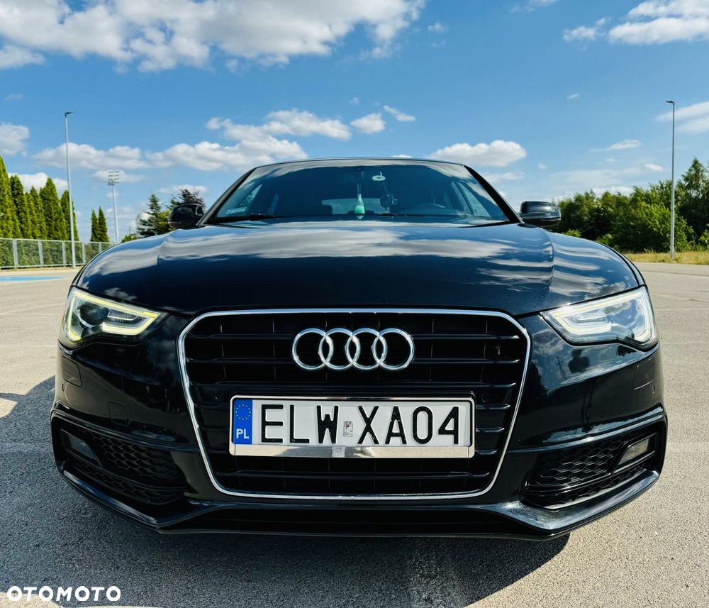 Audi A5 Sportback 2.0 TDI clean diesel Multitronic - 2