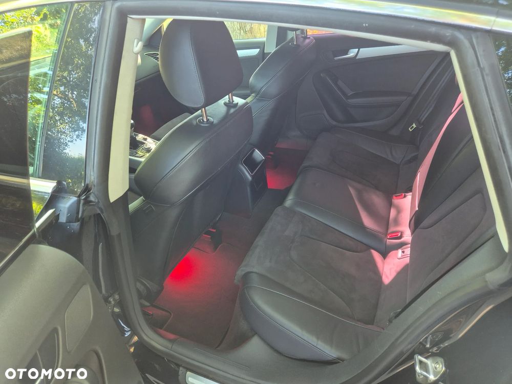 Audi A5 Sportback 2.0 TDI - 7