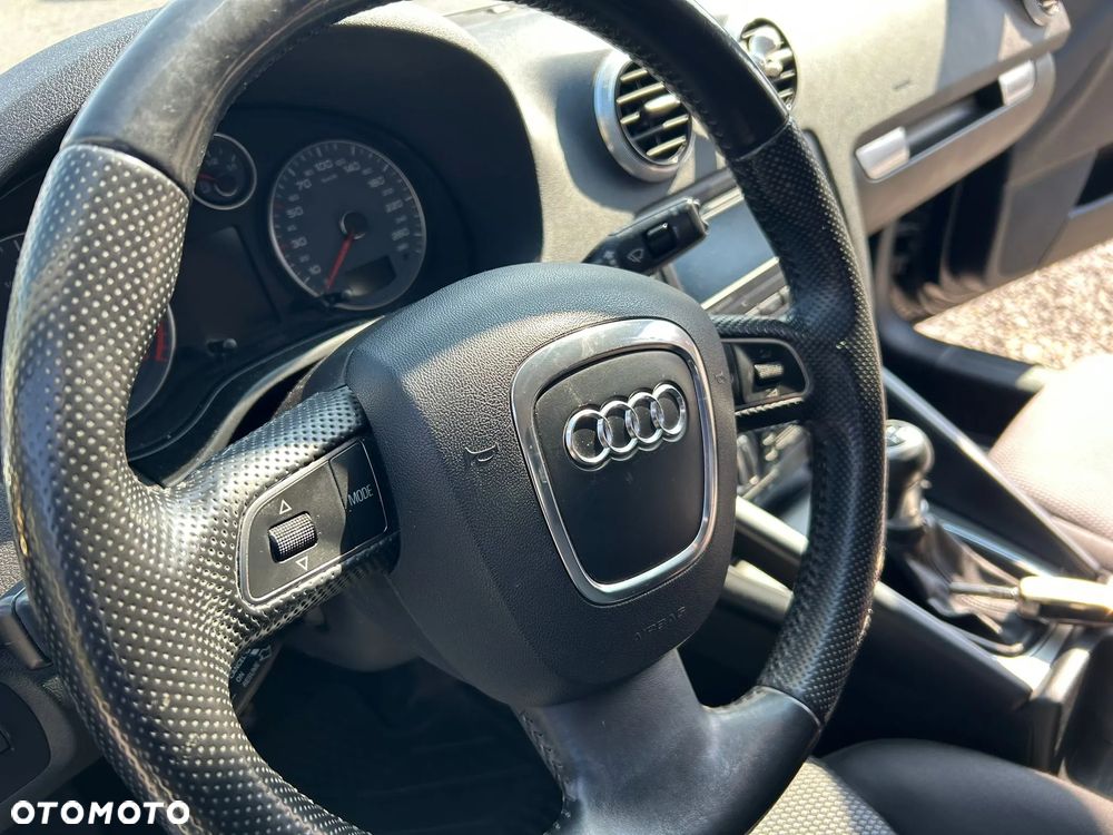 Audi A3 Sportback 2.0 TDI DPF Attraction - 22