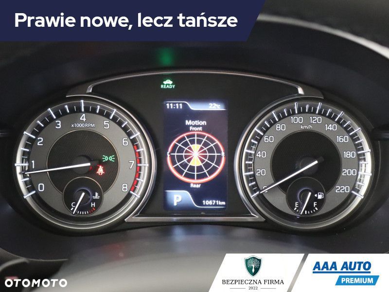 Suzuki SX4 S-Cross - 13