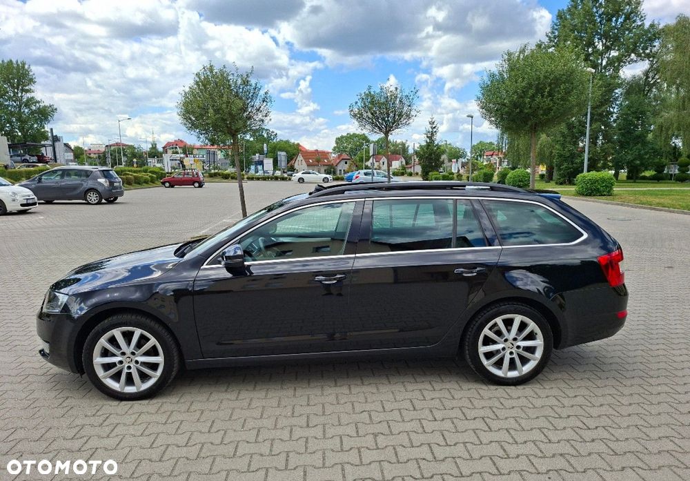 Skoda Octavia - 11