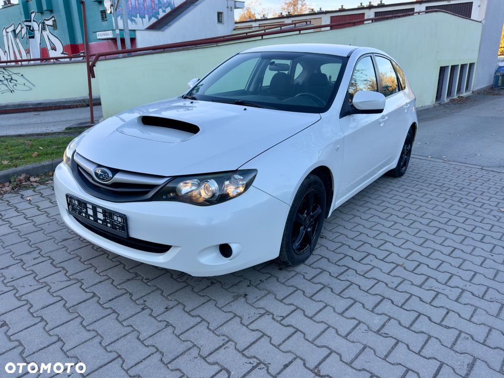 Subaru Impreza 2.0D RA - 11