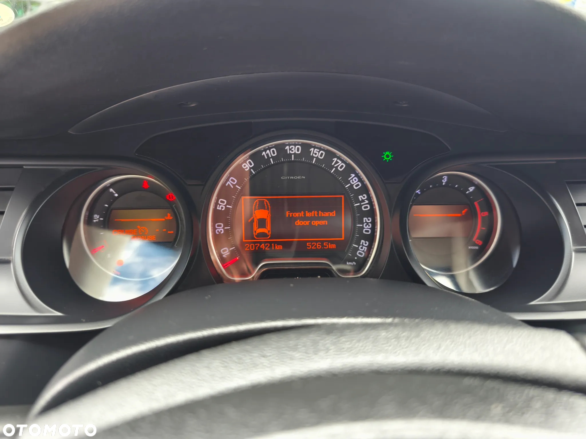 Citroën C5 2.0 HDi Attraction - 13