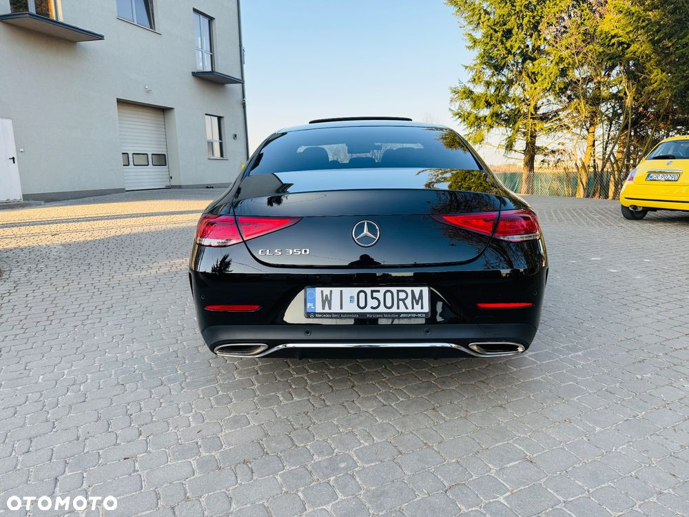 Mercedes-Benz CLS - 7