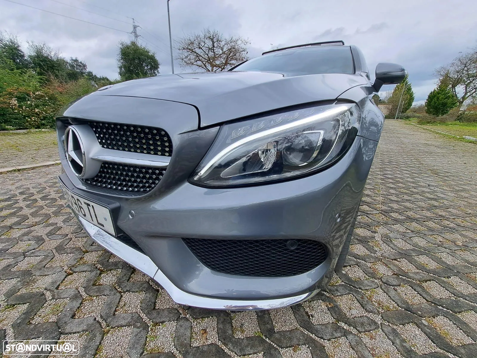 Mercedes-Benz C 220 d Aut. - 27