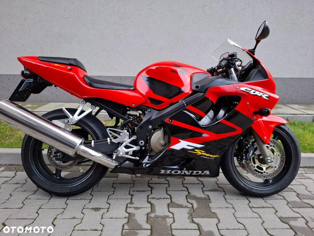 Honda CBR