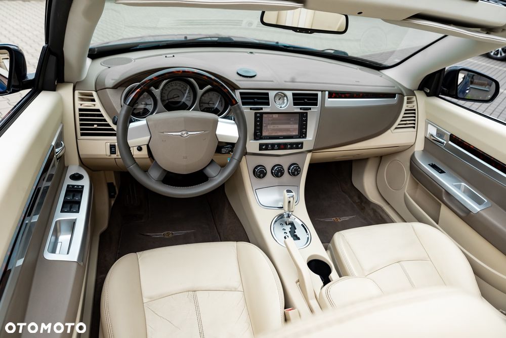 Chrysler Sebring 2.7 Automatik Limited Hard-Top - 27