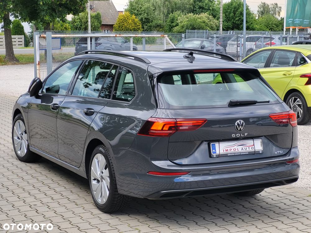 Volkswagen Golf 1.5 eTSI EVO Life DSG - 2