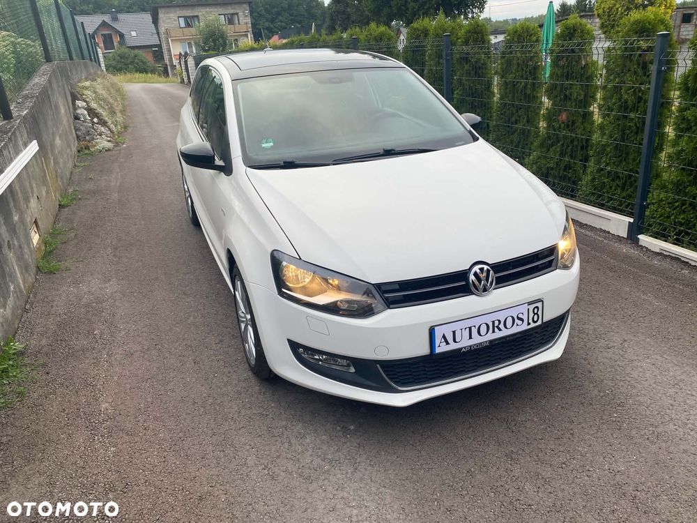 Volkswagen Polo 1.2 TSI Blue Motion Technology MATCH - 14