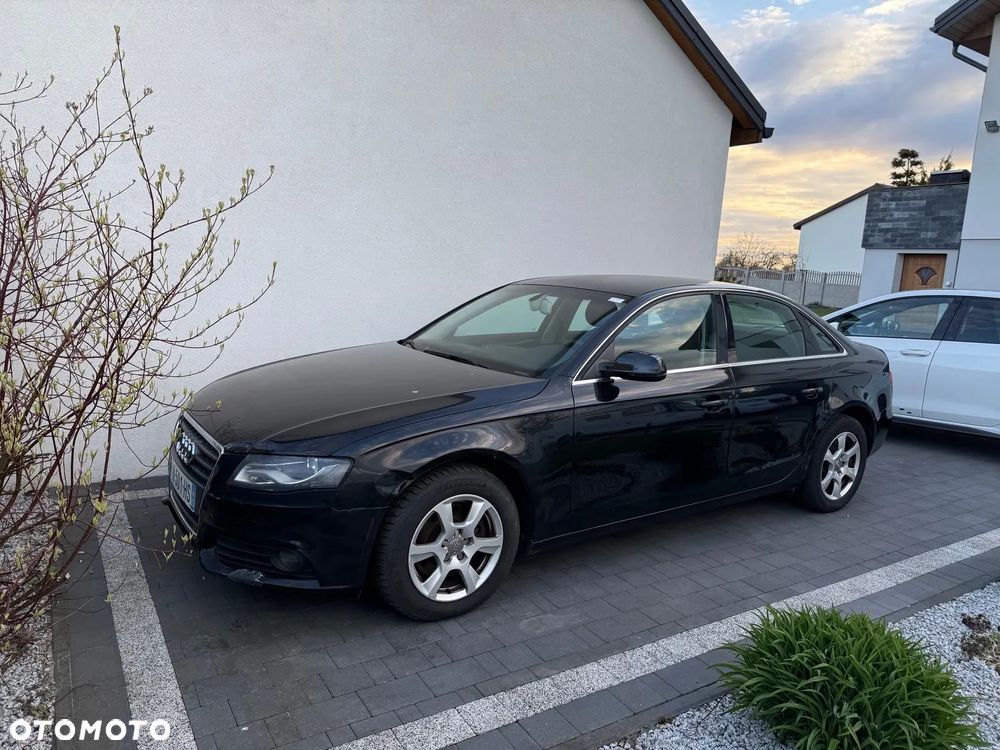 Audi A4 Limousine 2.0 TDI DPF Ambition - 11