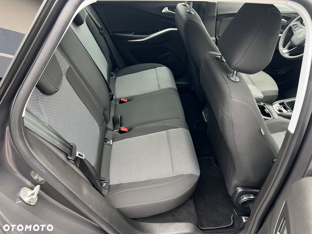 Opel Grandland X 1.5 CDTI Design Line S&S - 25