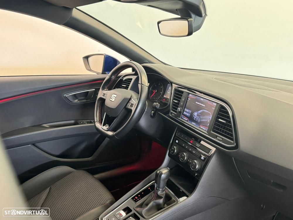 SEAT Leon ST 2.0 TDI DSG FR - 20