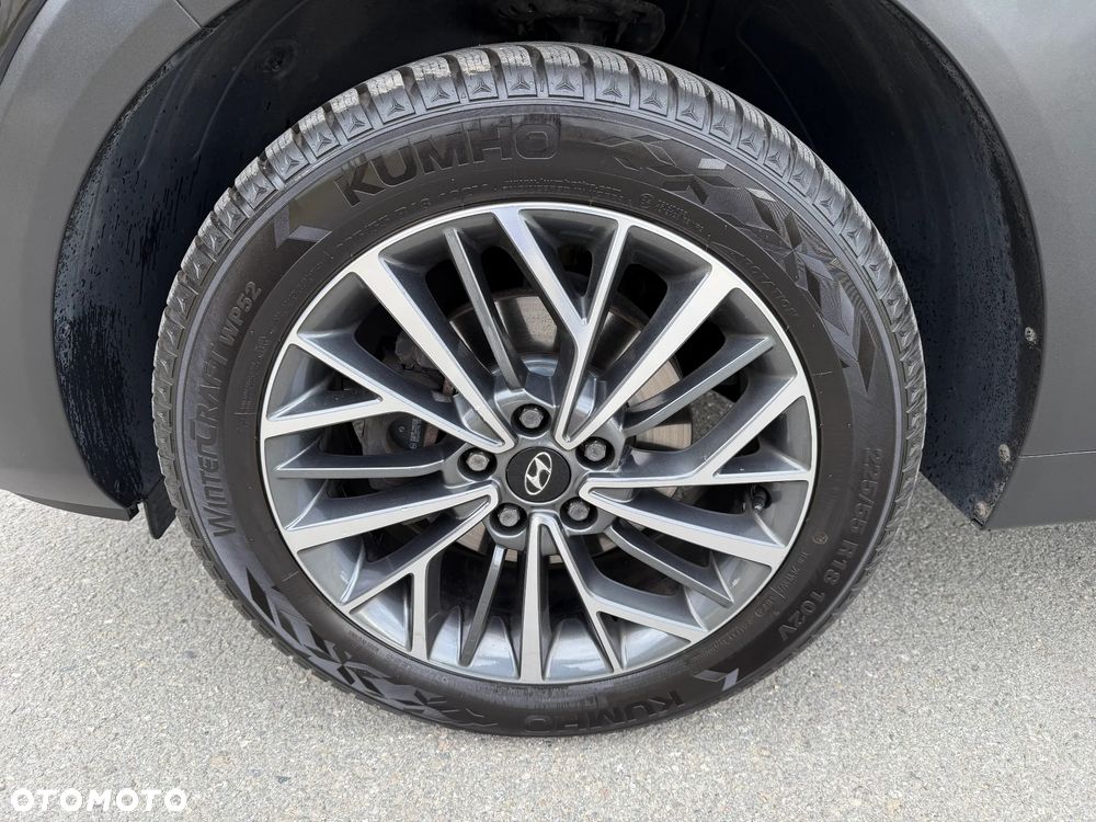 Hyundai Tucson 1.6 T-GDi Style 2WD - 17