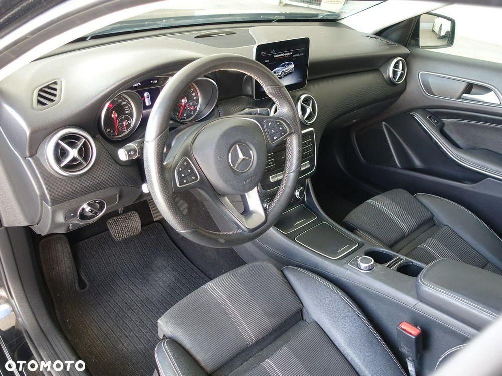 Mercedes-Benz Klasa A - 13