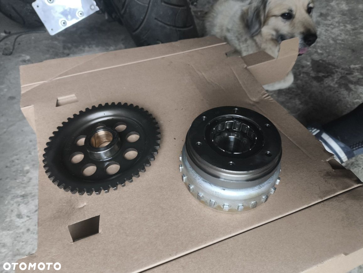 Aprilia rs 125 tuono Magneto sprzęgło rozrusznika tryb - 6