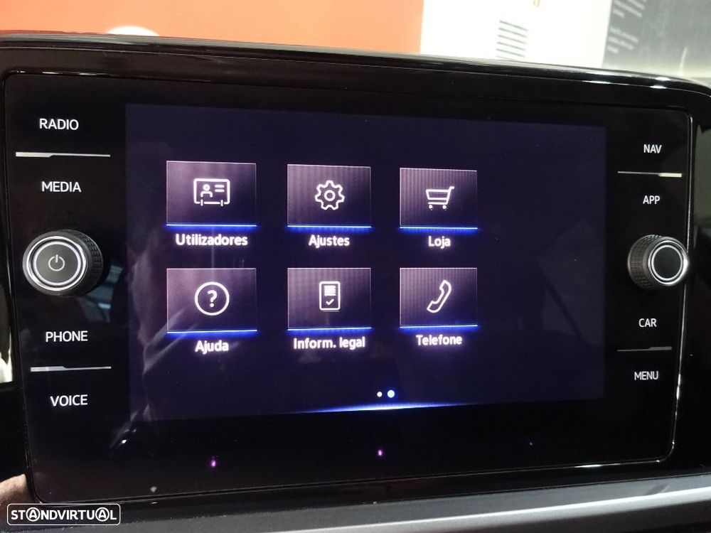 VW T-Roc 1.5 TSI Life DSG - 19
