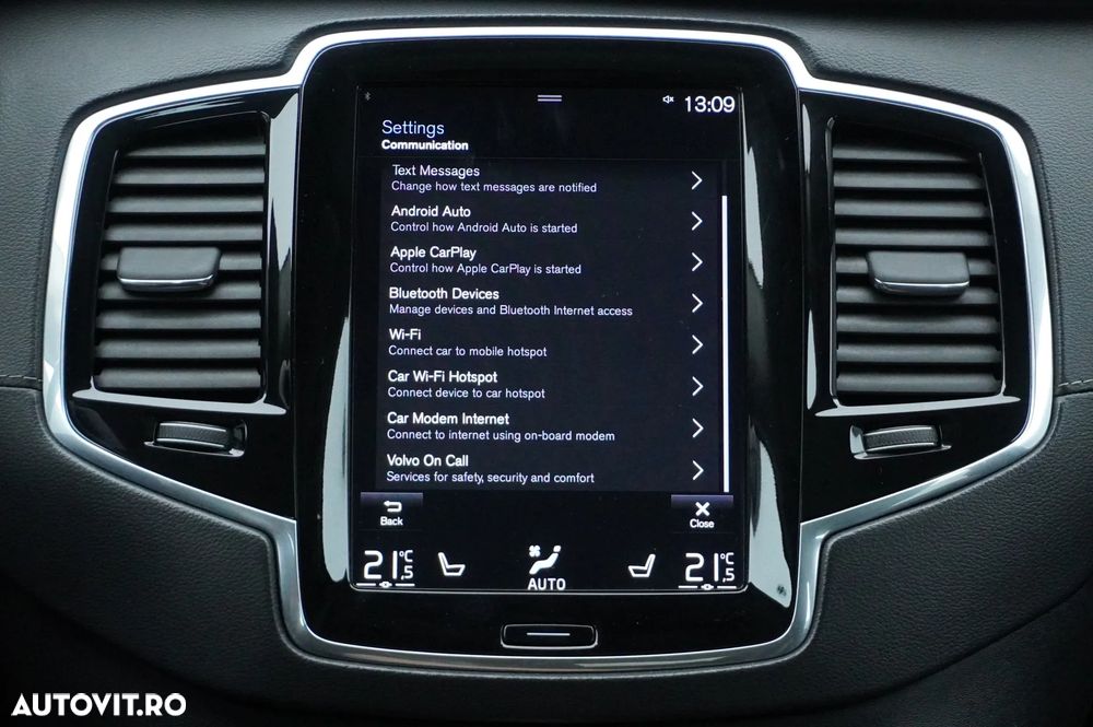 Volvo XC 90 Recharge T8 eAWD Inscription - 35