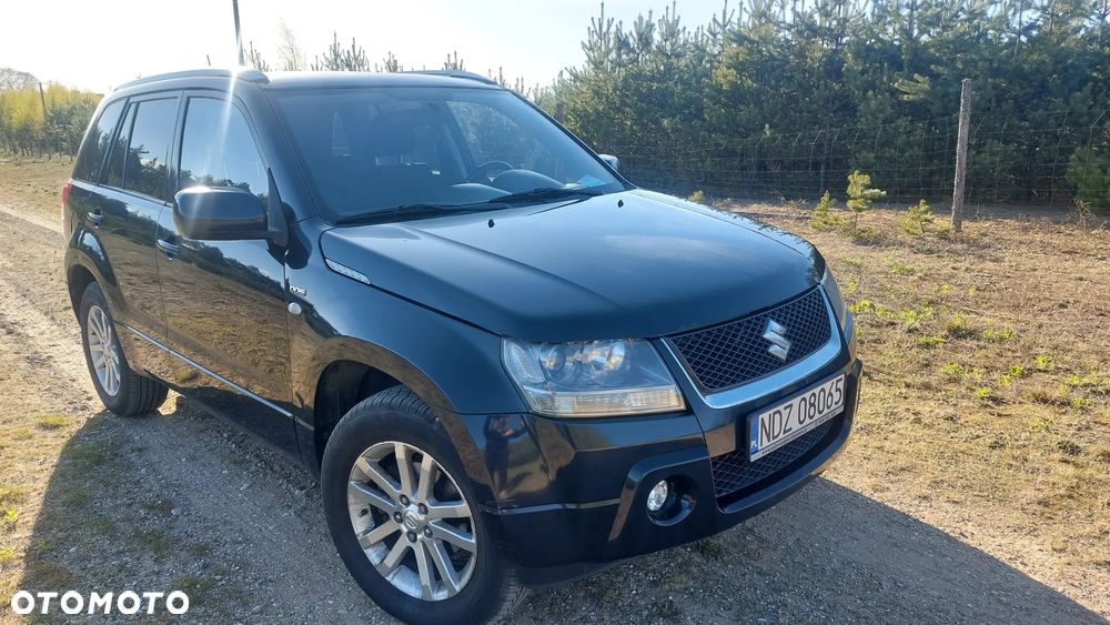 Suzuki Grand Vitara 1.9 DDiS Comfort DPF Limited - 1