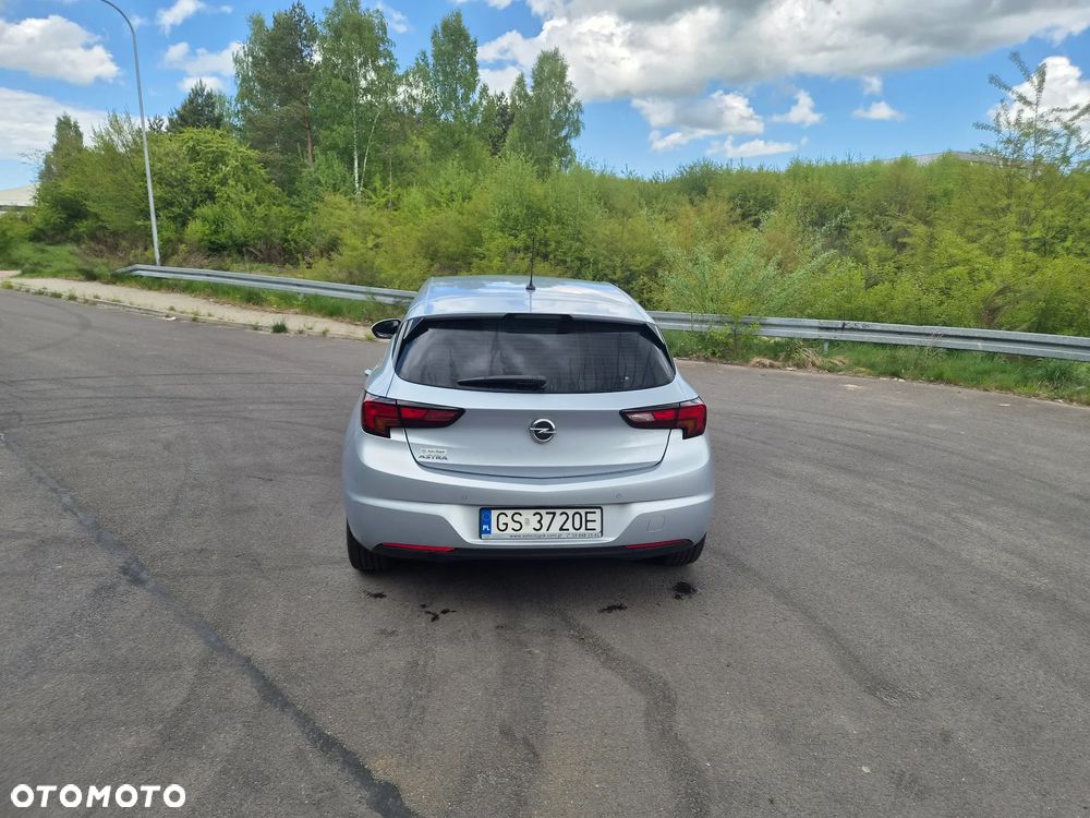 Opel Astra 1.2 T Edition S&S - 8