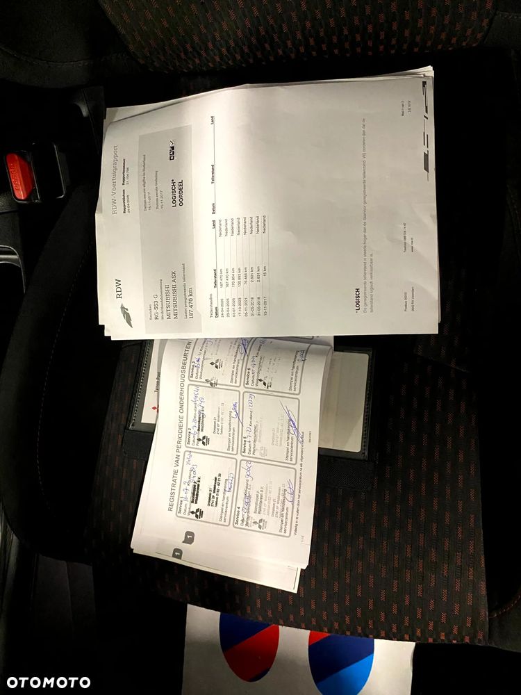 Mitsubishi ASX 1.6 ClearTec 2WD Diamant Edition+ - 24