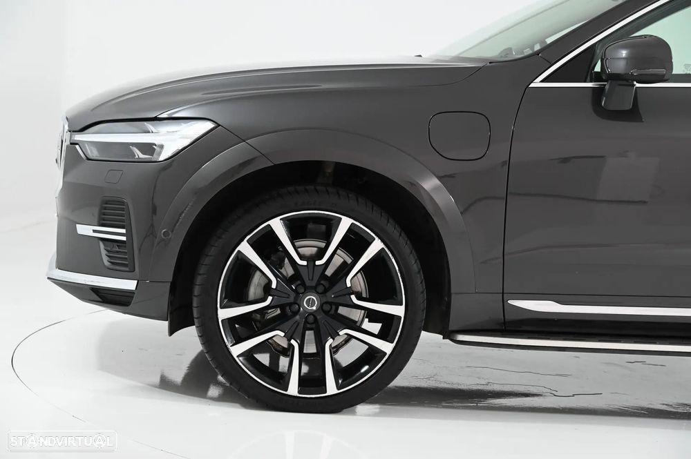 Volvo XC 60 2.0 T6 PHEV Ultimate Bright AWD - 14