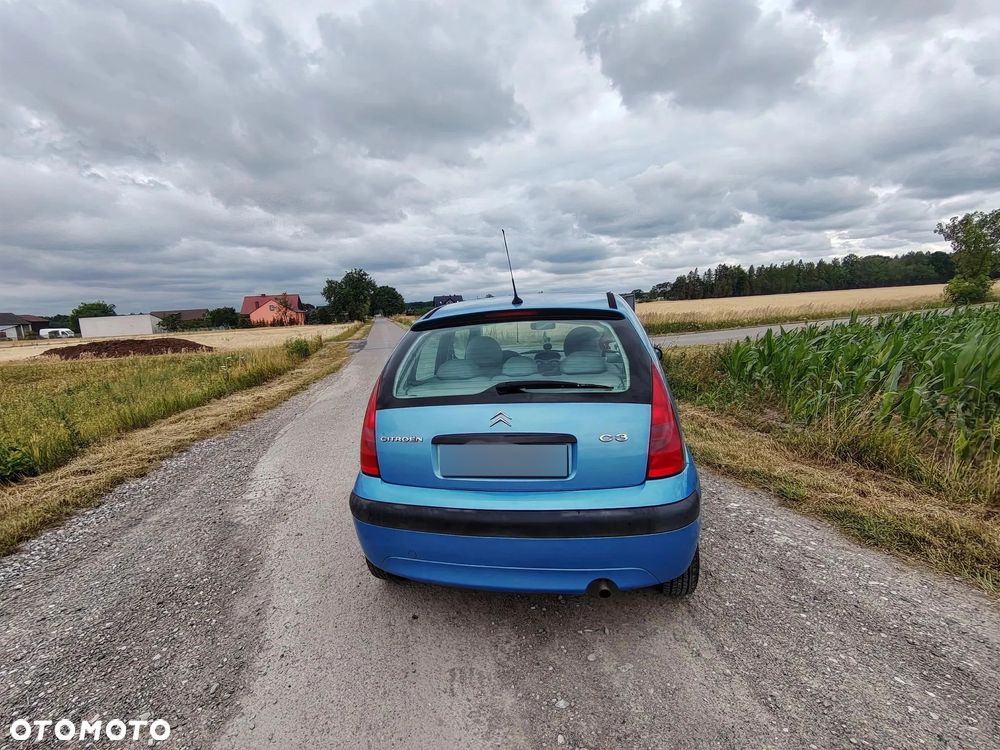 Citroën C3 1.1 Furio - 3
