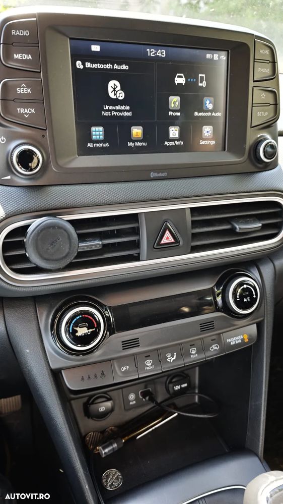 Hyundai KONA 1.0 T-GDI 2WD Comfort - 7
