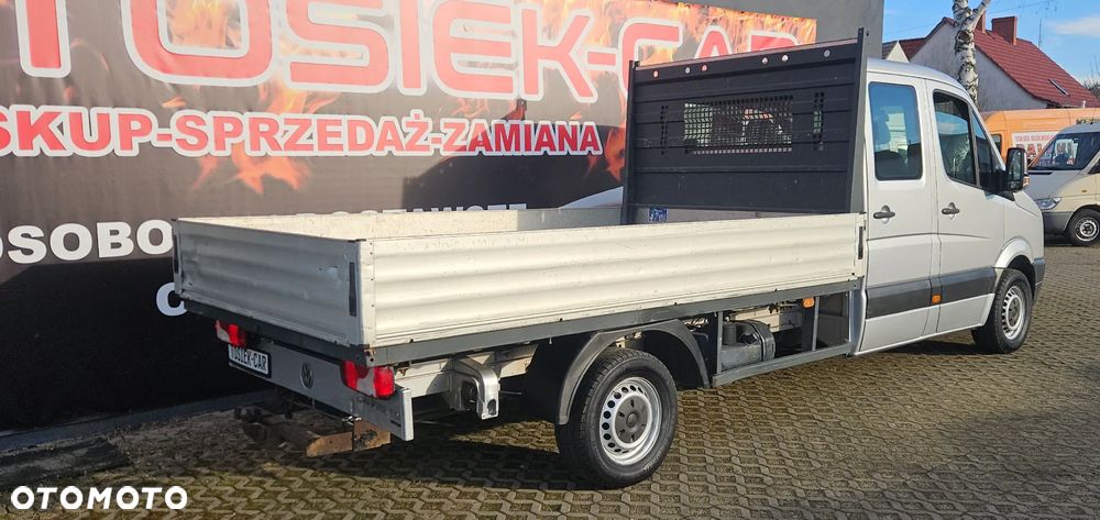 Volkswagen Crafter Doka - 2