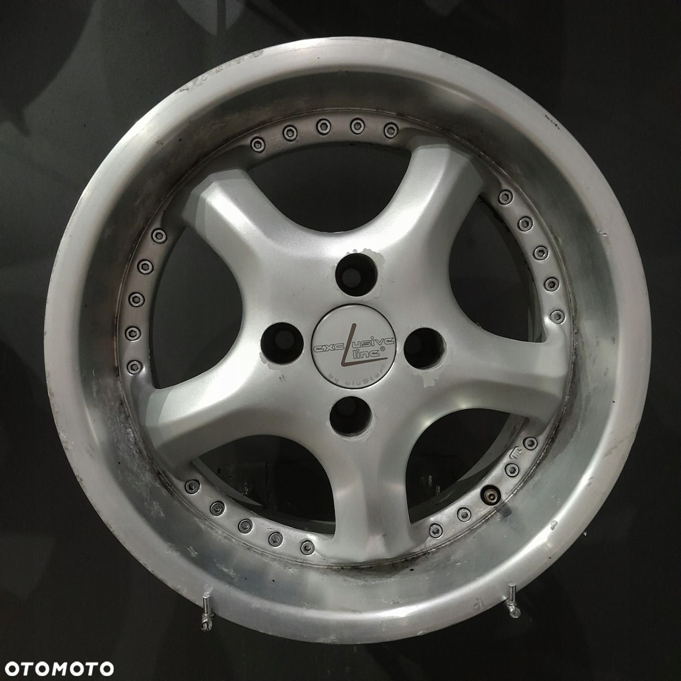Felgi 15 4x100 Volkswagen, Subaru, Opel F13316-19 - 3