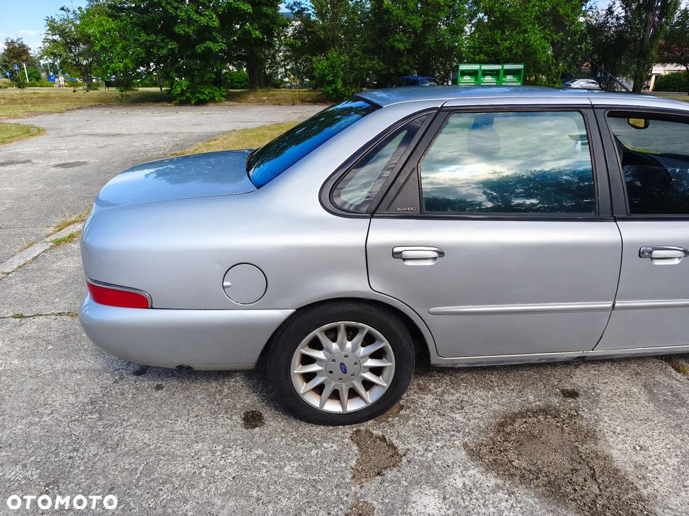 Ford Scorpio - 5