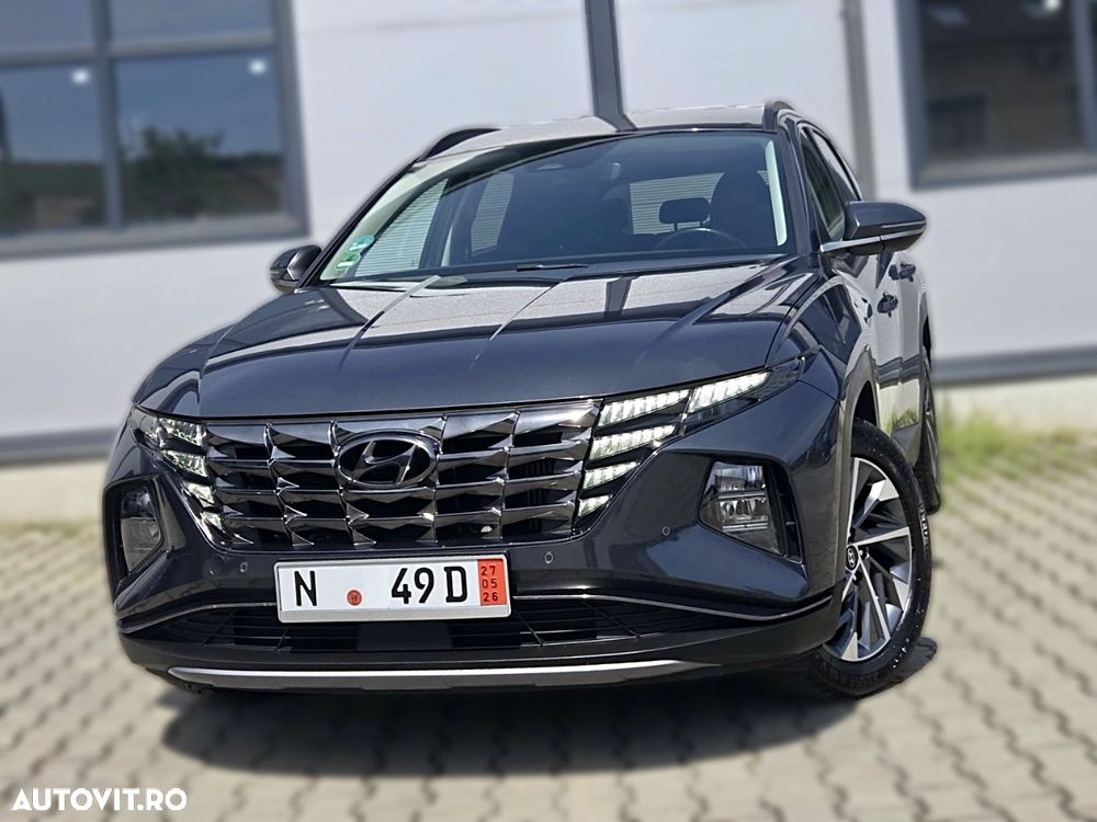 Hyundai Tucson - 5