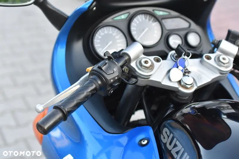 Suzuki GSX-F - Katana - 29