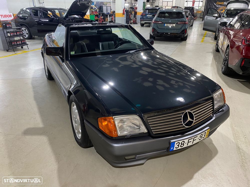 Mercedes-Benz SL 500 Standard - 30