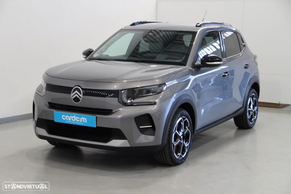 Citroën e-C3 44 kWh Autonomia Conforto Max - 1