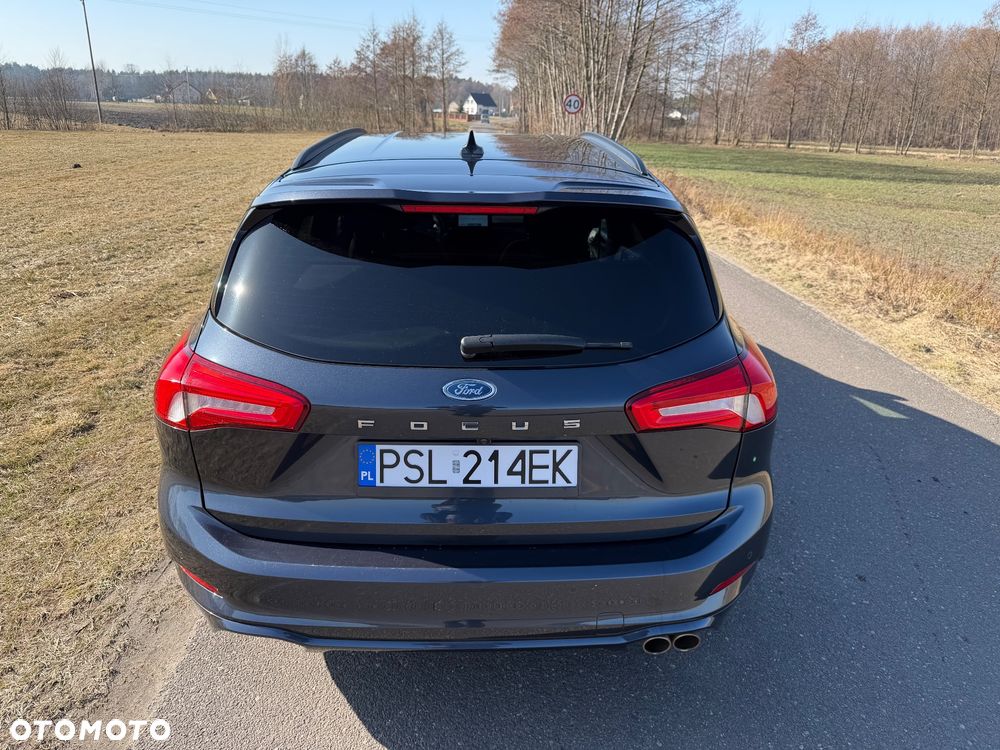 Ford Focus 1.5 EcoBoost STart-Stopp-System ST-LINE - 7