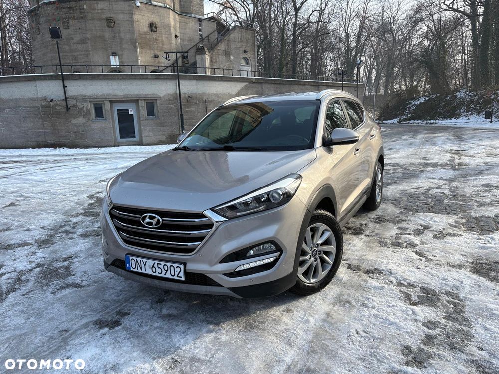 Hyundai Tucson - 8