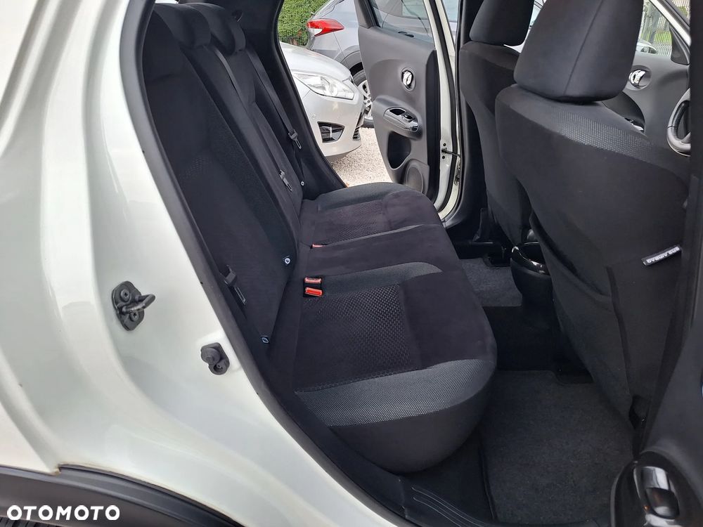 Nissan Juke 1.5 dCi Tekna EU6 - 28