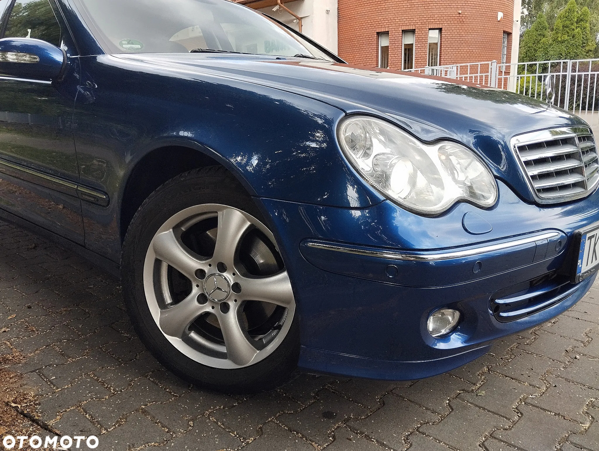 Mercedes-Benz Klasa C - 5