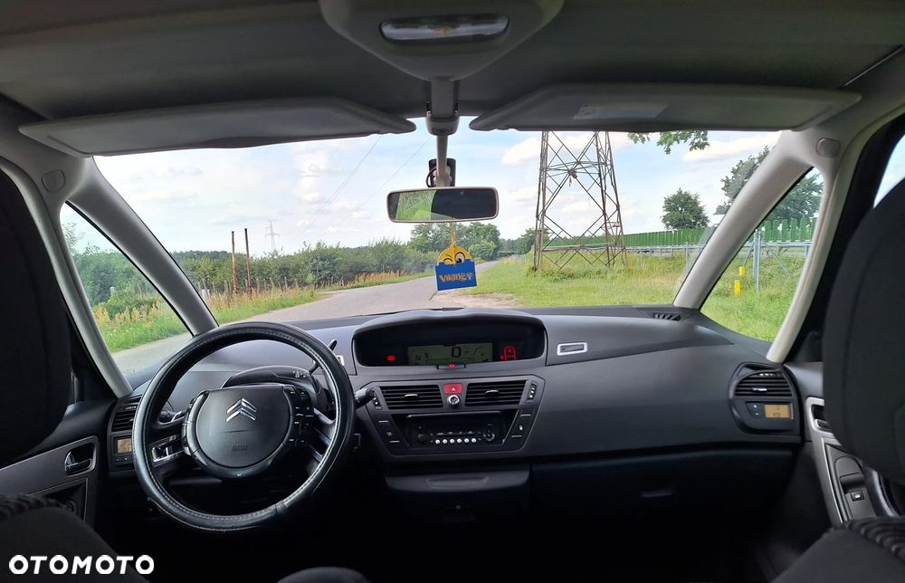 Citroën C4 Picasso 2.0 HDi Exclusive MCP - 18