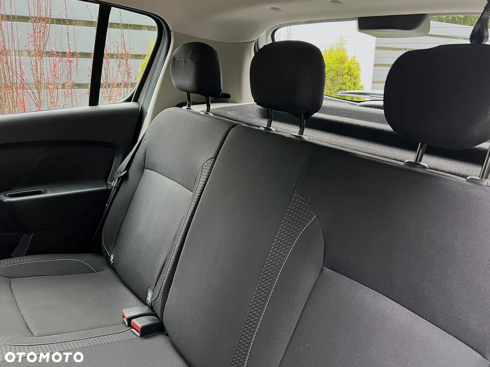 Dacia Sandero 1.0 SCe Laureate - 26