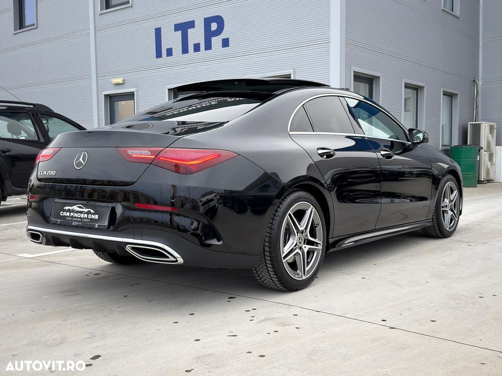 Mercedes-Benz CLA 200 MHEV Coupe - 4