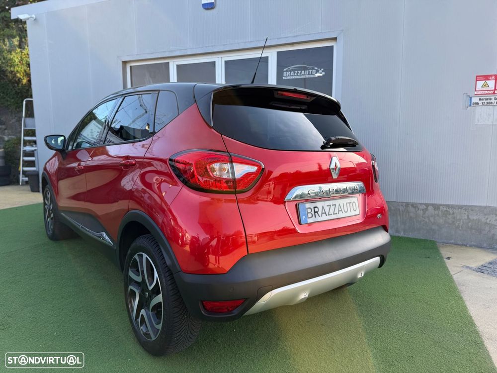 Renault Captur 1.5 dCi Exclusive - 32