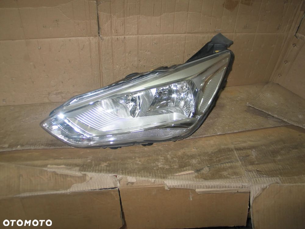 lampa przod ford c-max cmax mk2 lift 14-19r. zwykla + led F1CB-13W030-CC EU - 1
