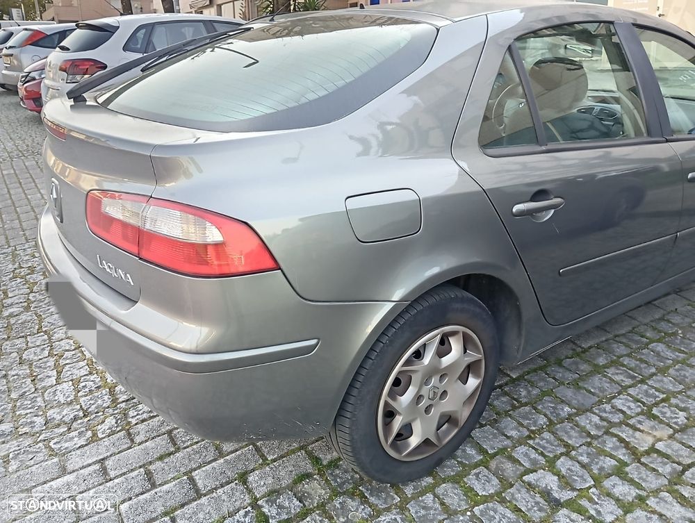 Renault Laguna 1.6 Expression - 8